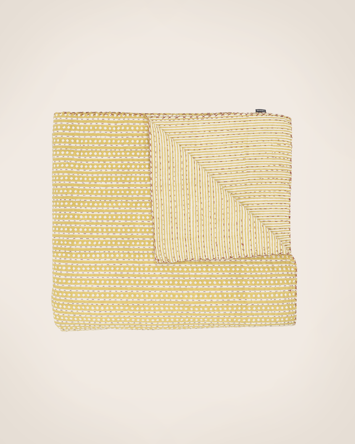 Gujarat Bedspread