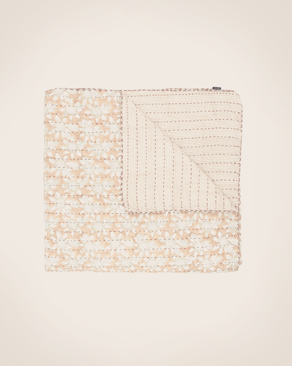 Gujarat Bedspread