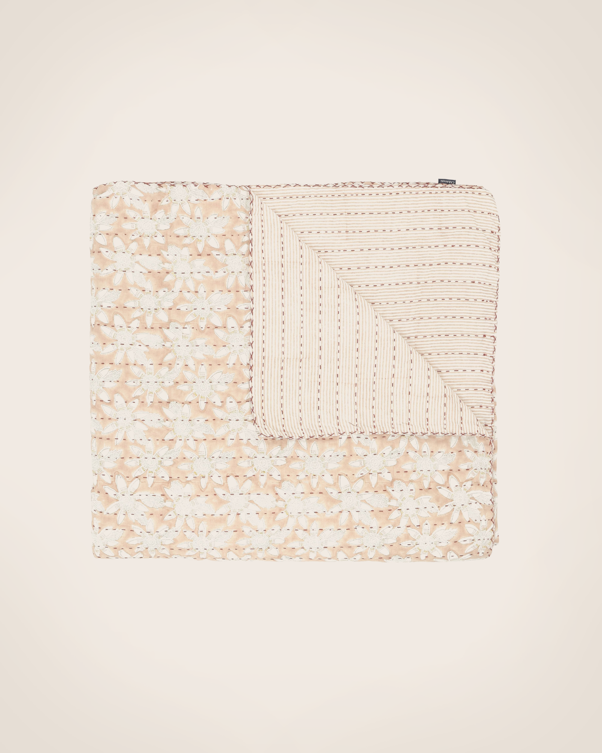 Gujarat Bedspread
