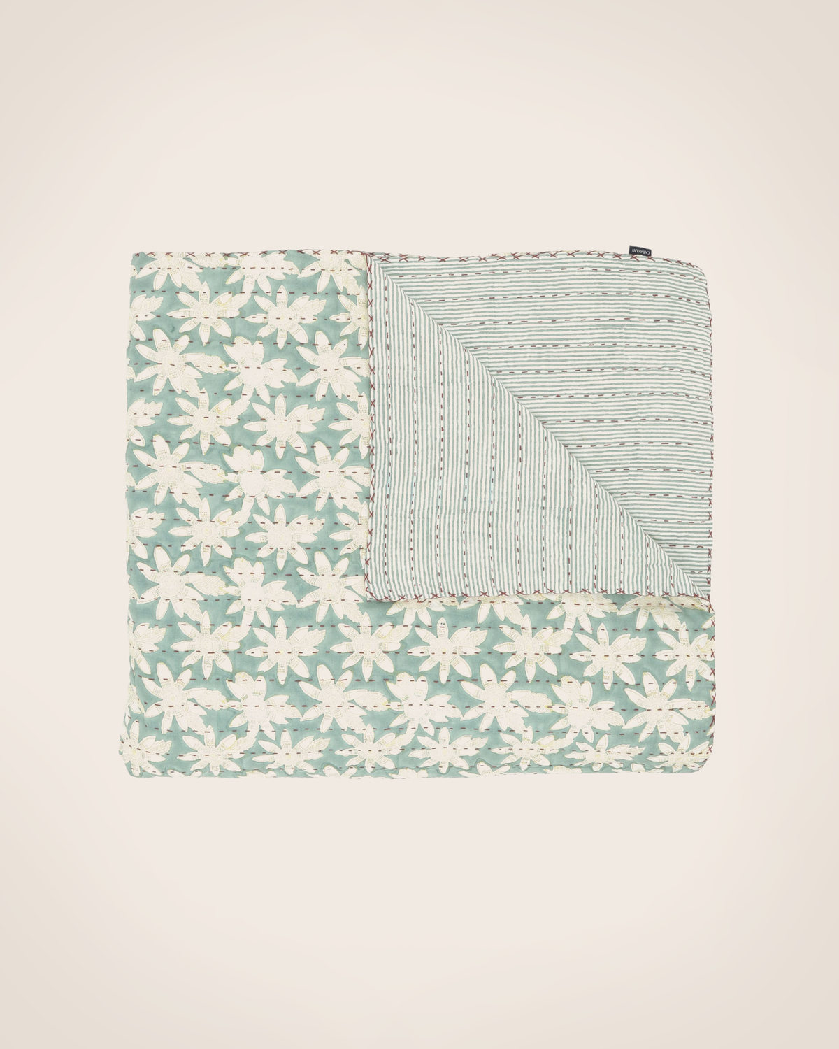 Gujarat Bedspread