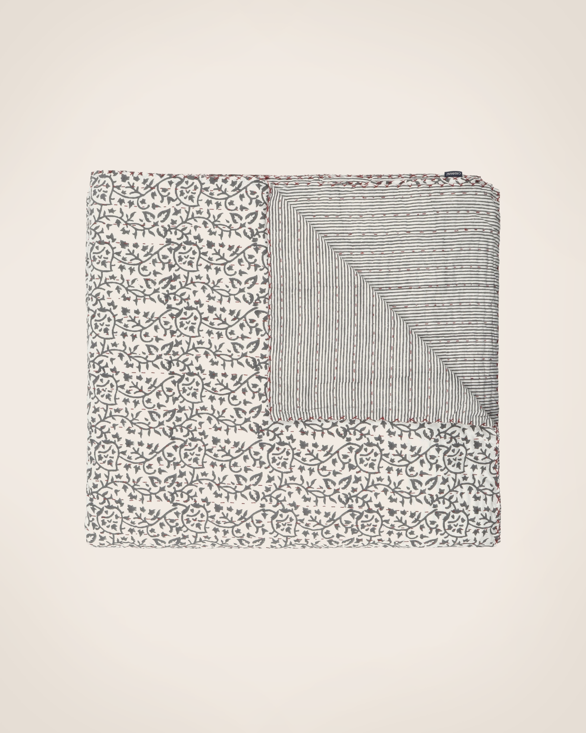 Gujarat Bedspread