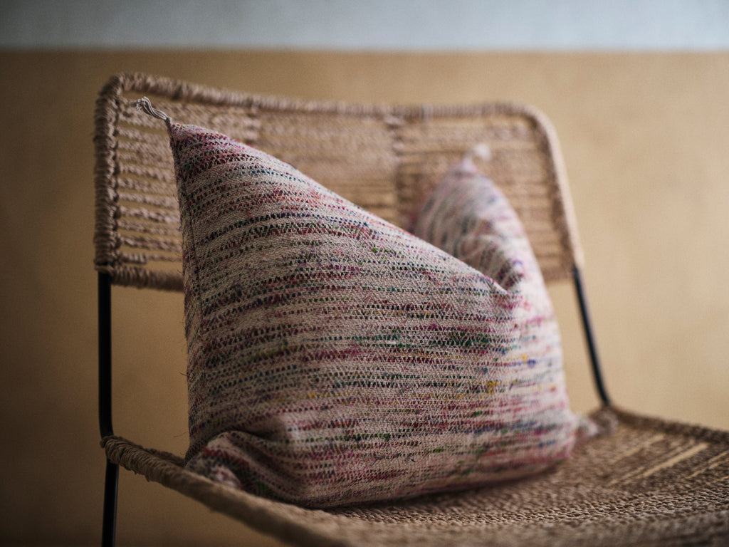 Confetti cushion cover