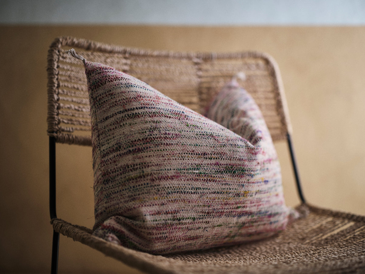 Confetti cushion cover