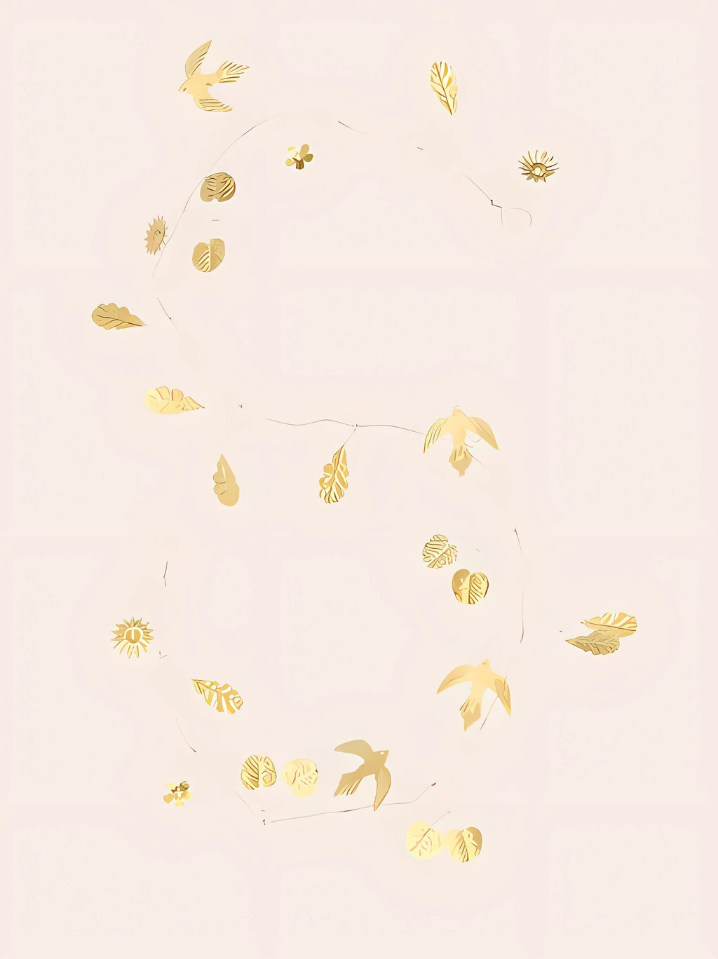 Lilac Garland