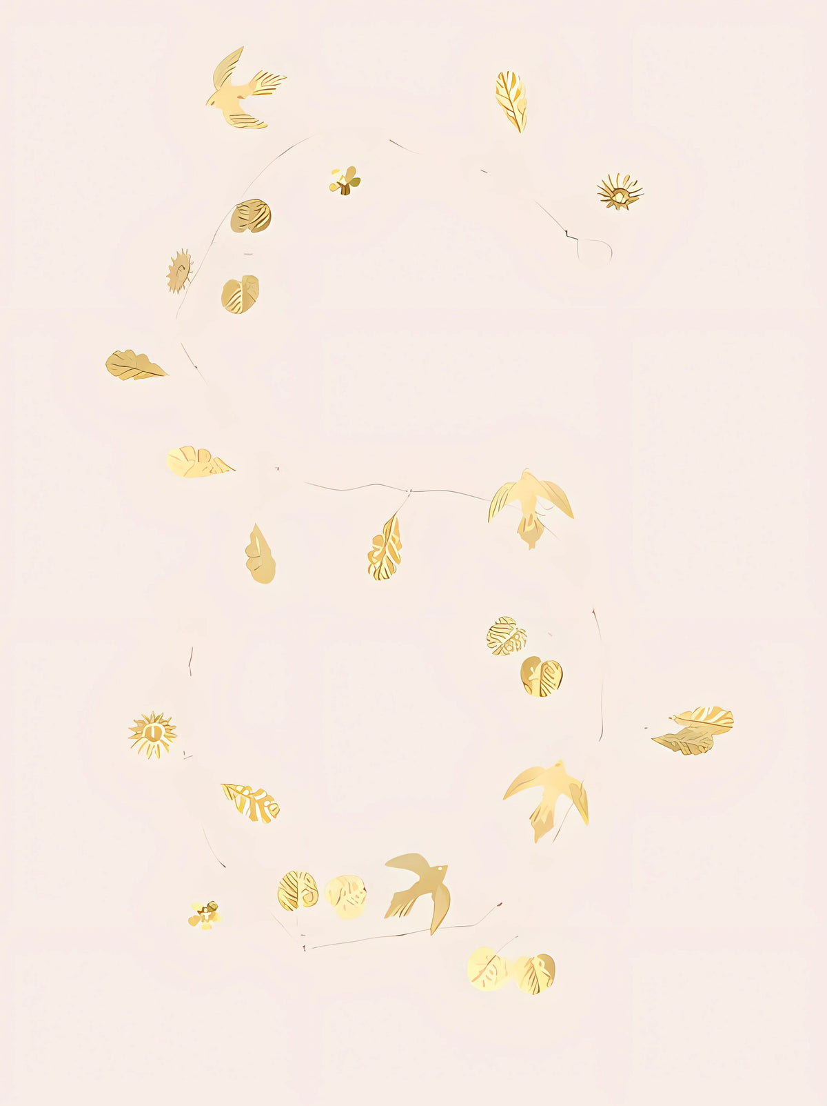 Lilac Garland