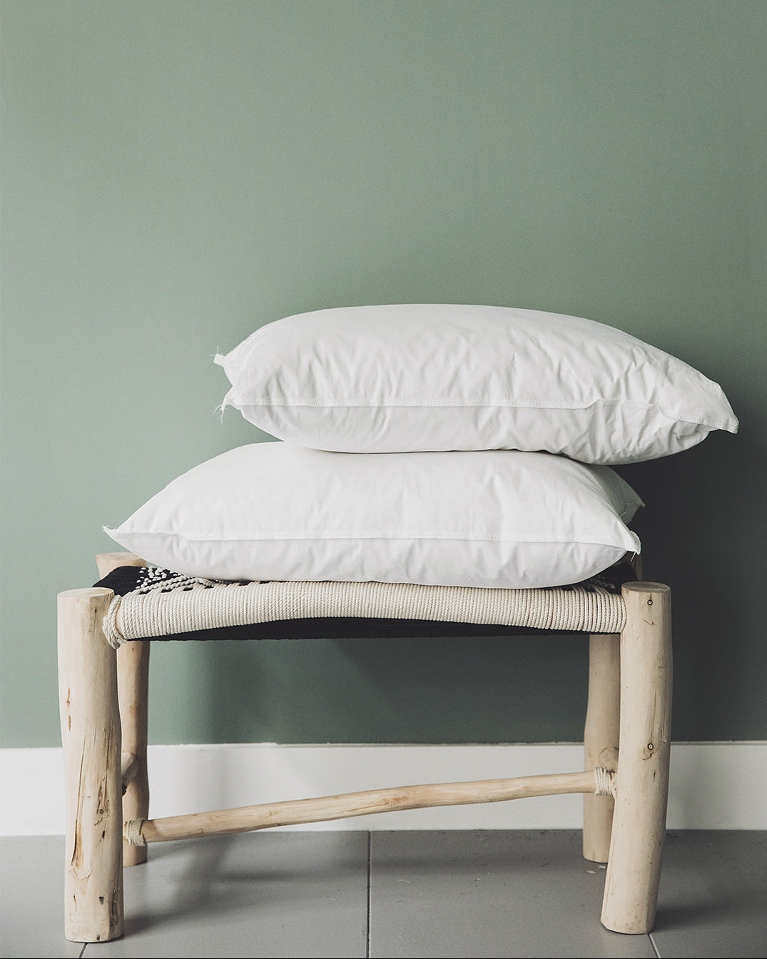 Cushion interior