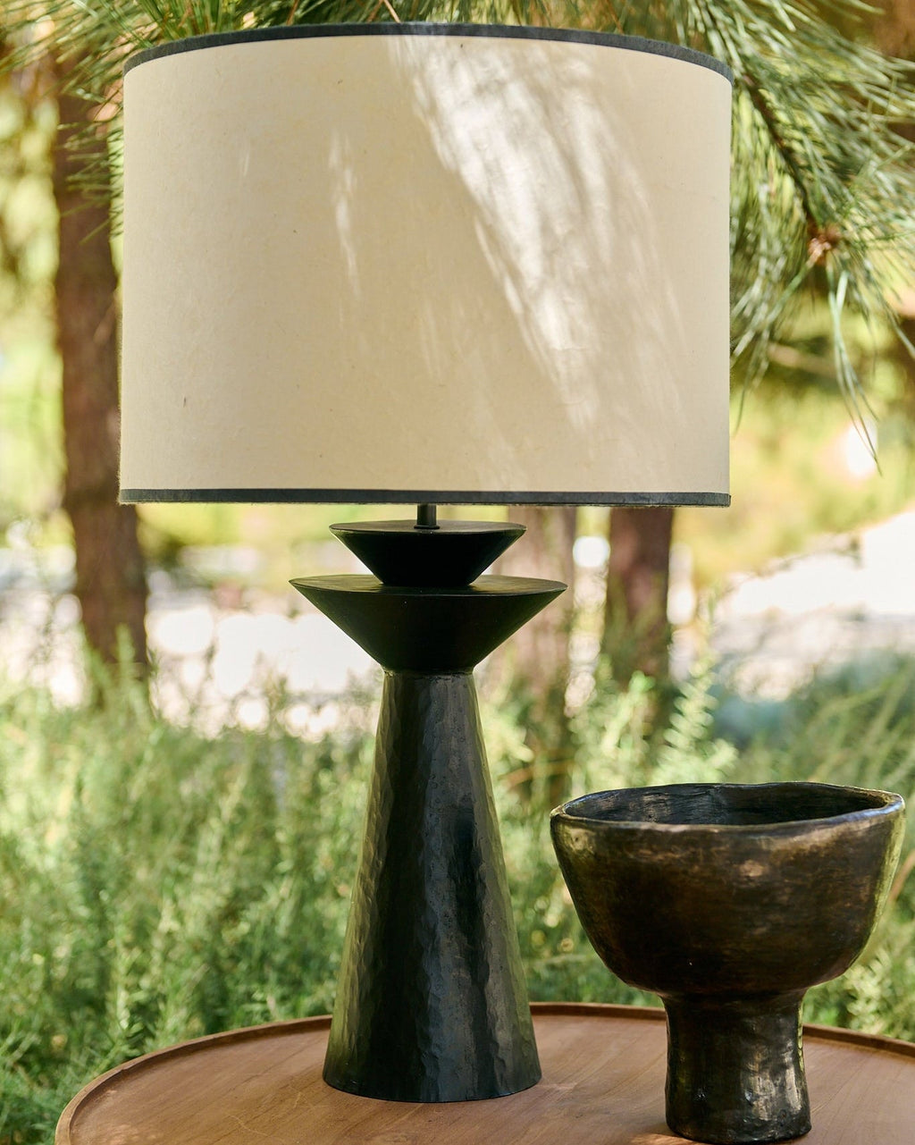 Leo lampshade