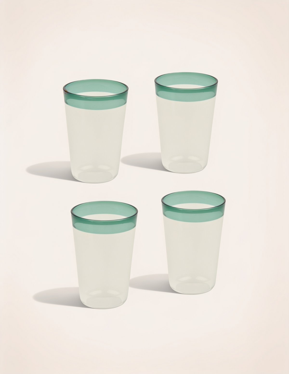 Set of 4 Ina cups