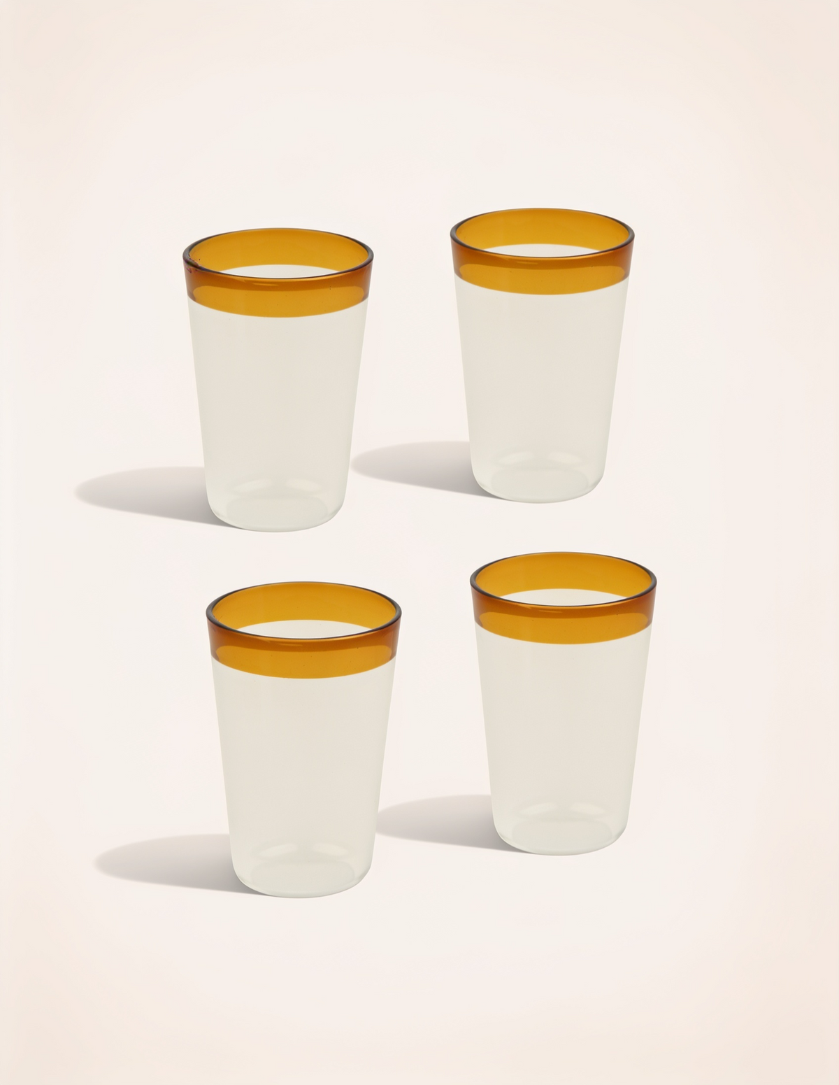 Set of 4 Ina cups