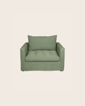 Tanay armchair / loveseat