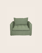 Tanay armchair / loveseat