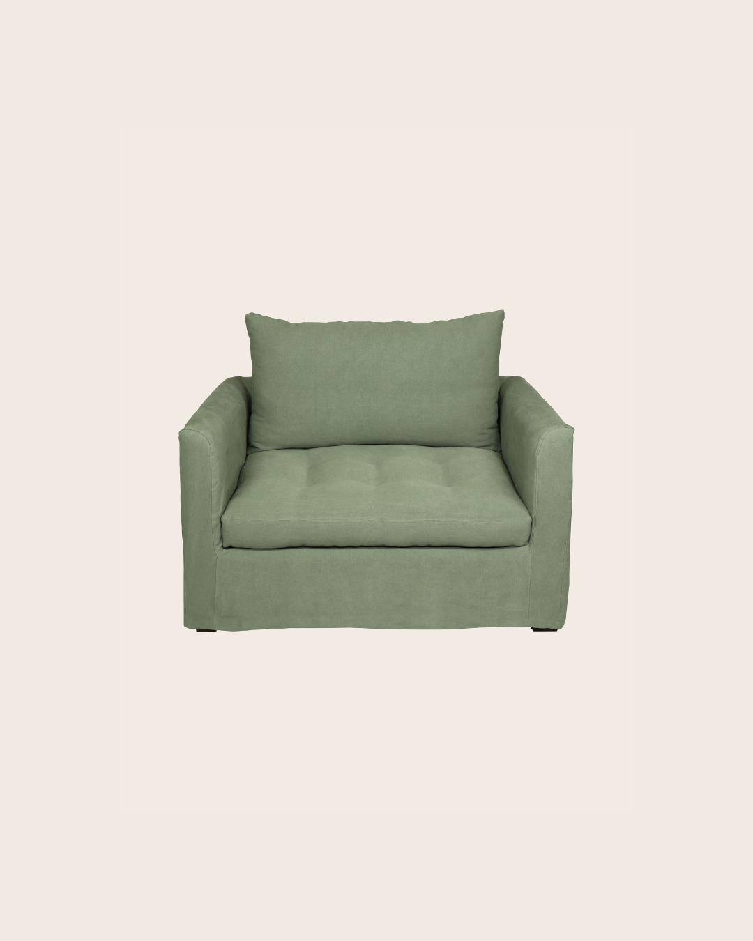 Tanay armchair / loveseat