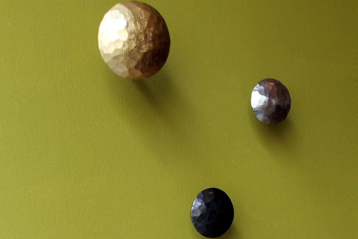 Set of 3 Naila coat hooks