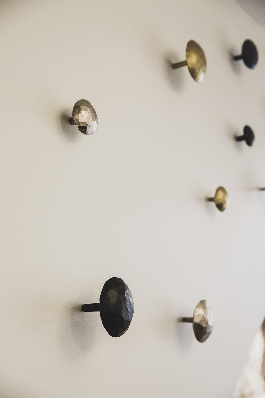 Set of 3 Naila coat hooks