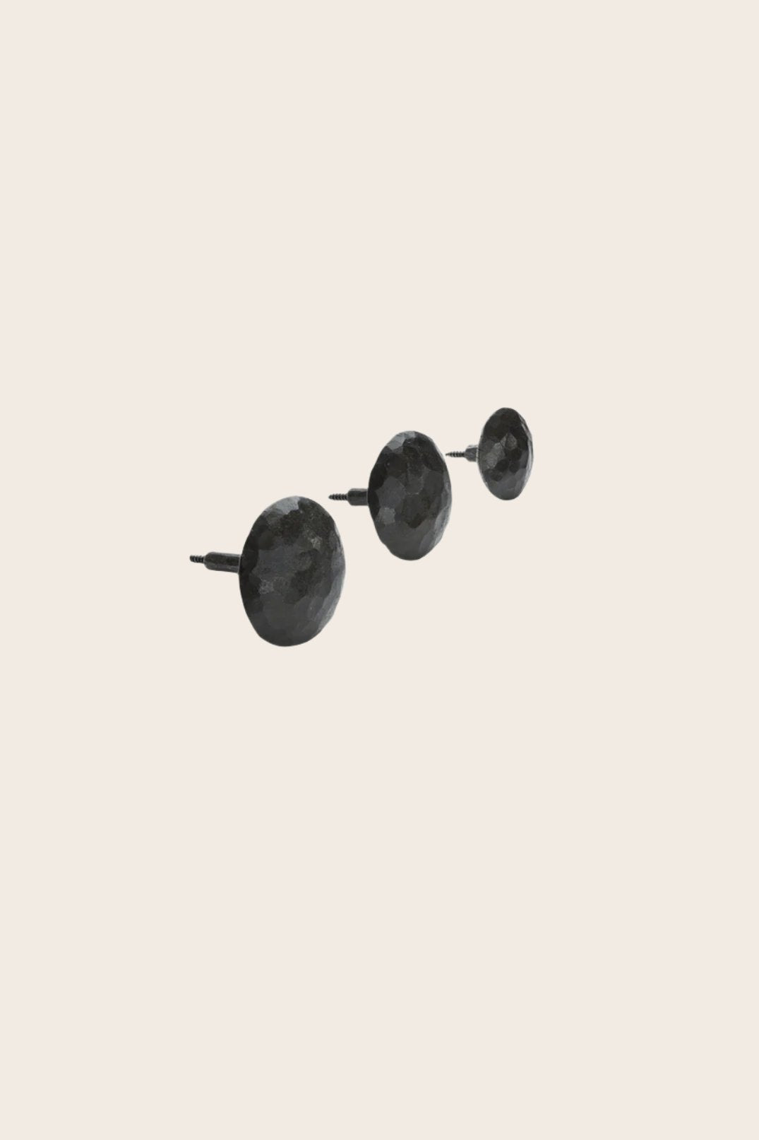 Set of 3 Naila coat hooks