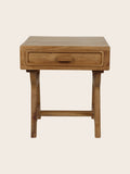 Elior Natural Bedside Table
