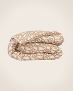 Organic Paisley Duvet Cover