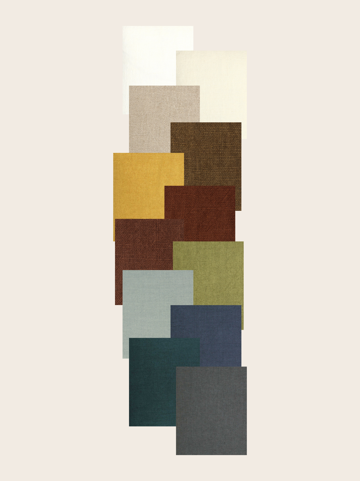 Luni fabric
