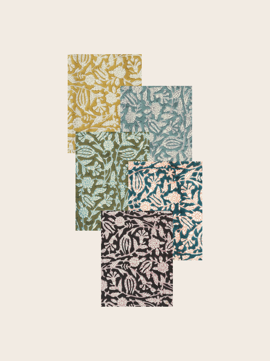 Tulipan fabric