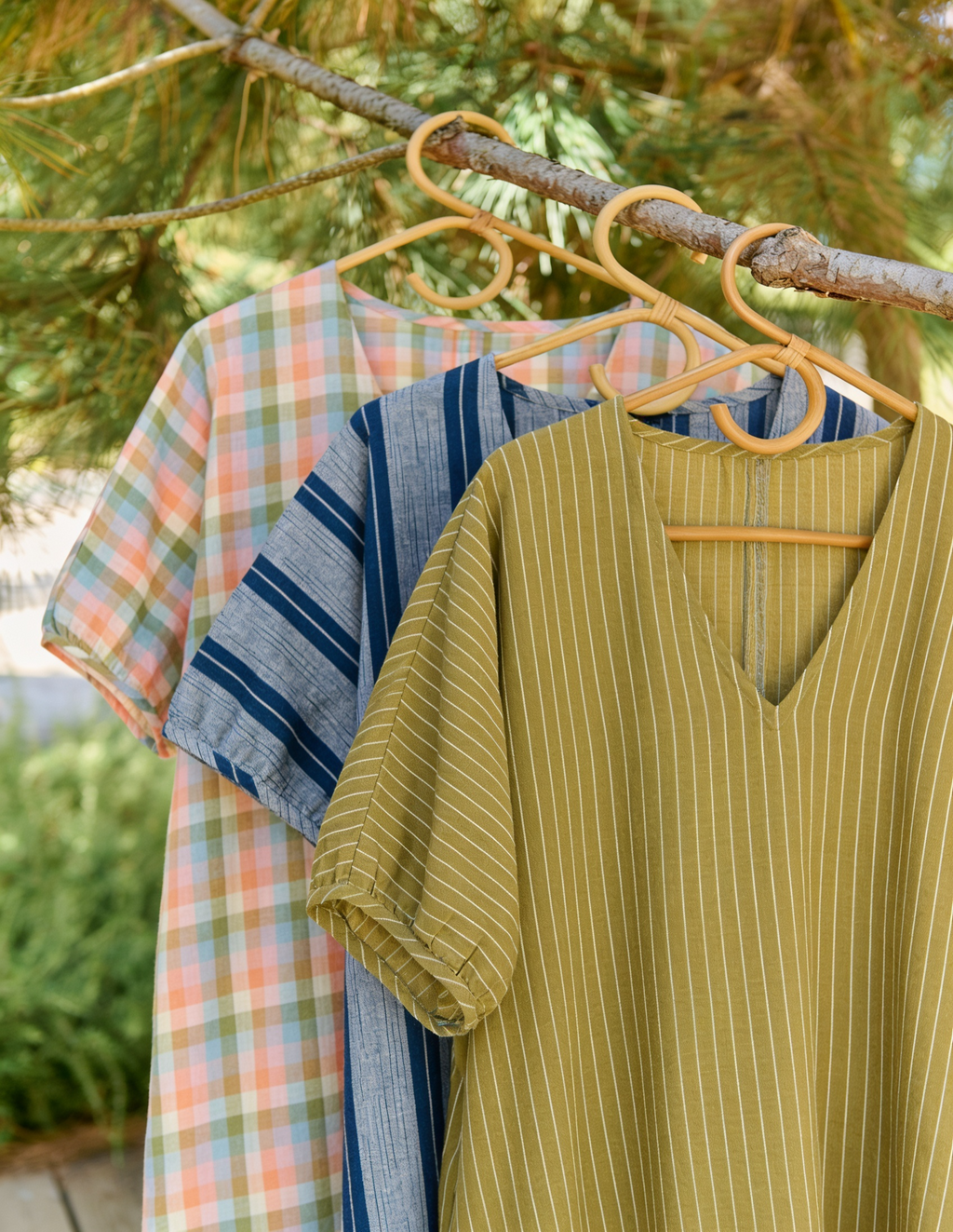 Naonica Tunic