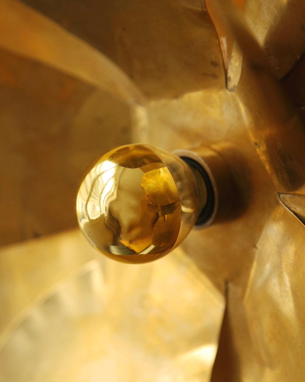 Cosmos wall light